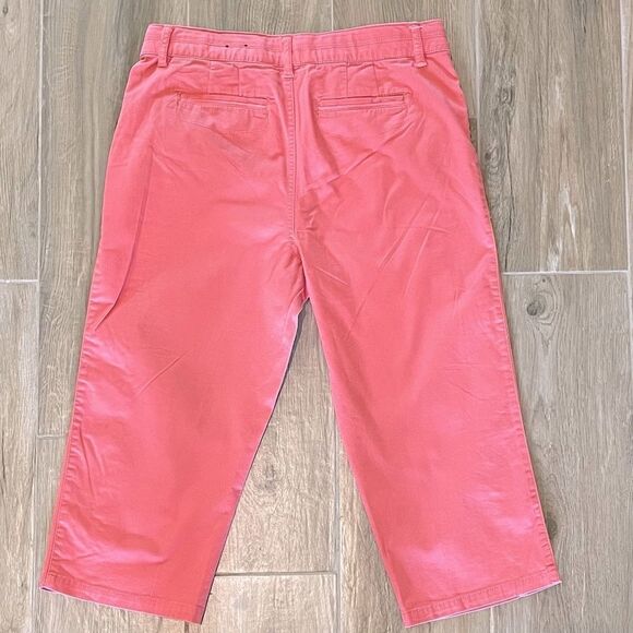 INTRO. Love the Fit Size 10 Comfort Waist Cropped Pants - Picture 2 of 5